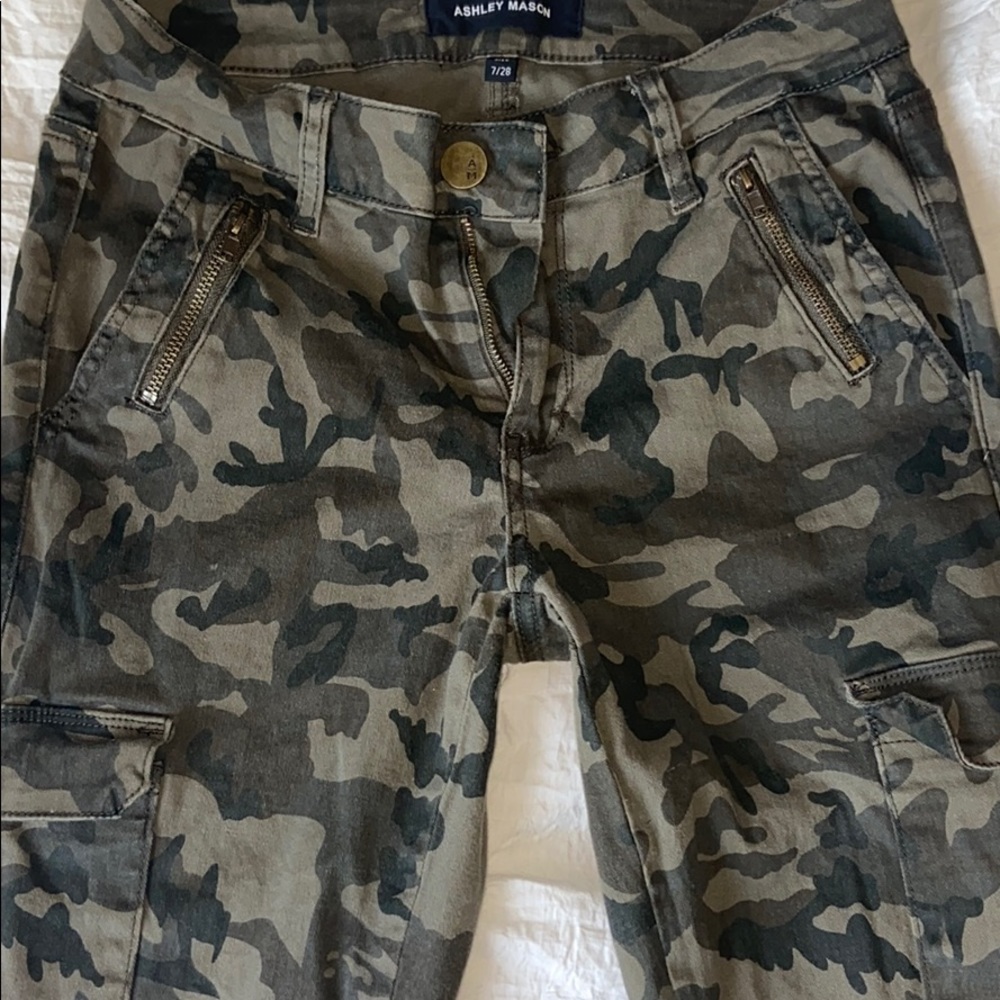 Cargo Pants - Picture 2 of 6